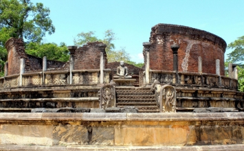 Sri Lanka: Quốc đảo của những di sản Phật giáo và đẹp hoang sơ